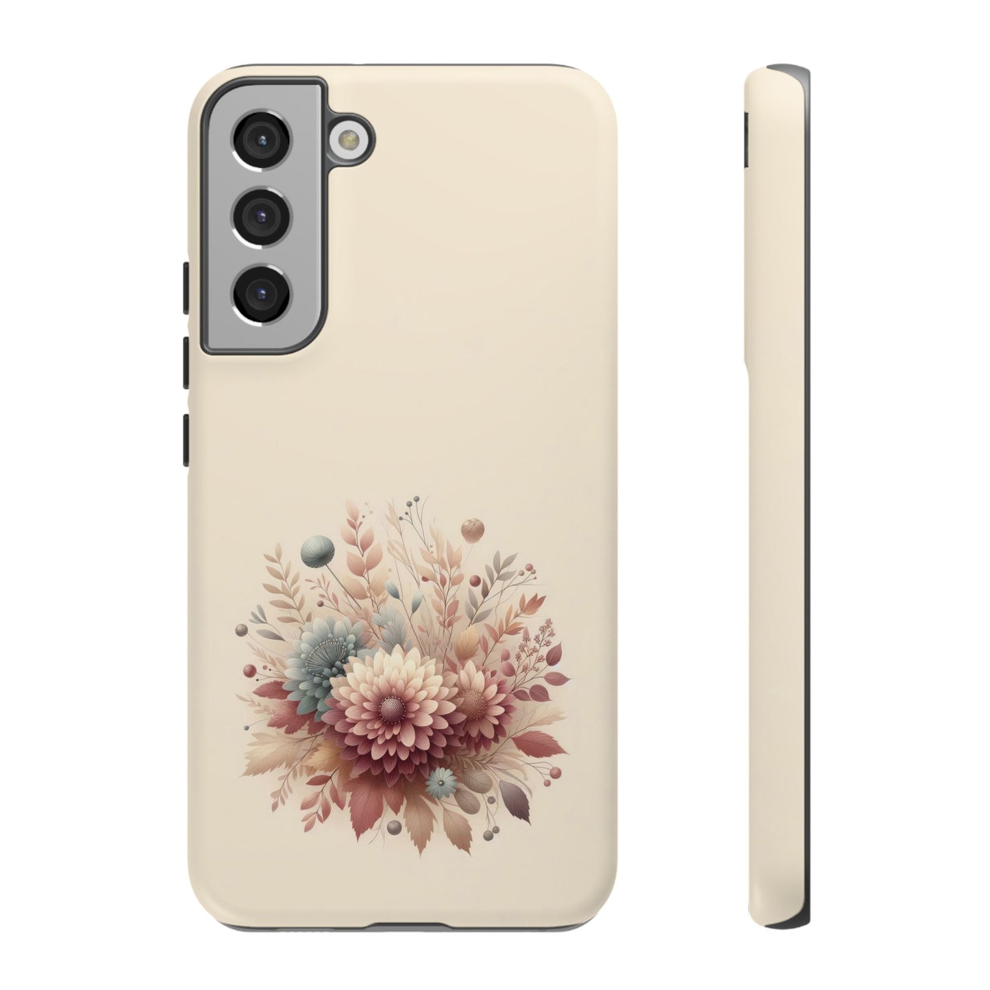 Autumn Petals Samsung Tough Cases