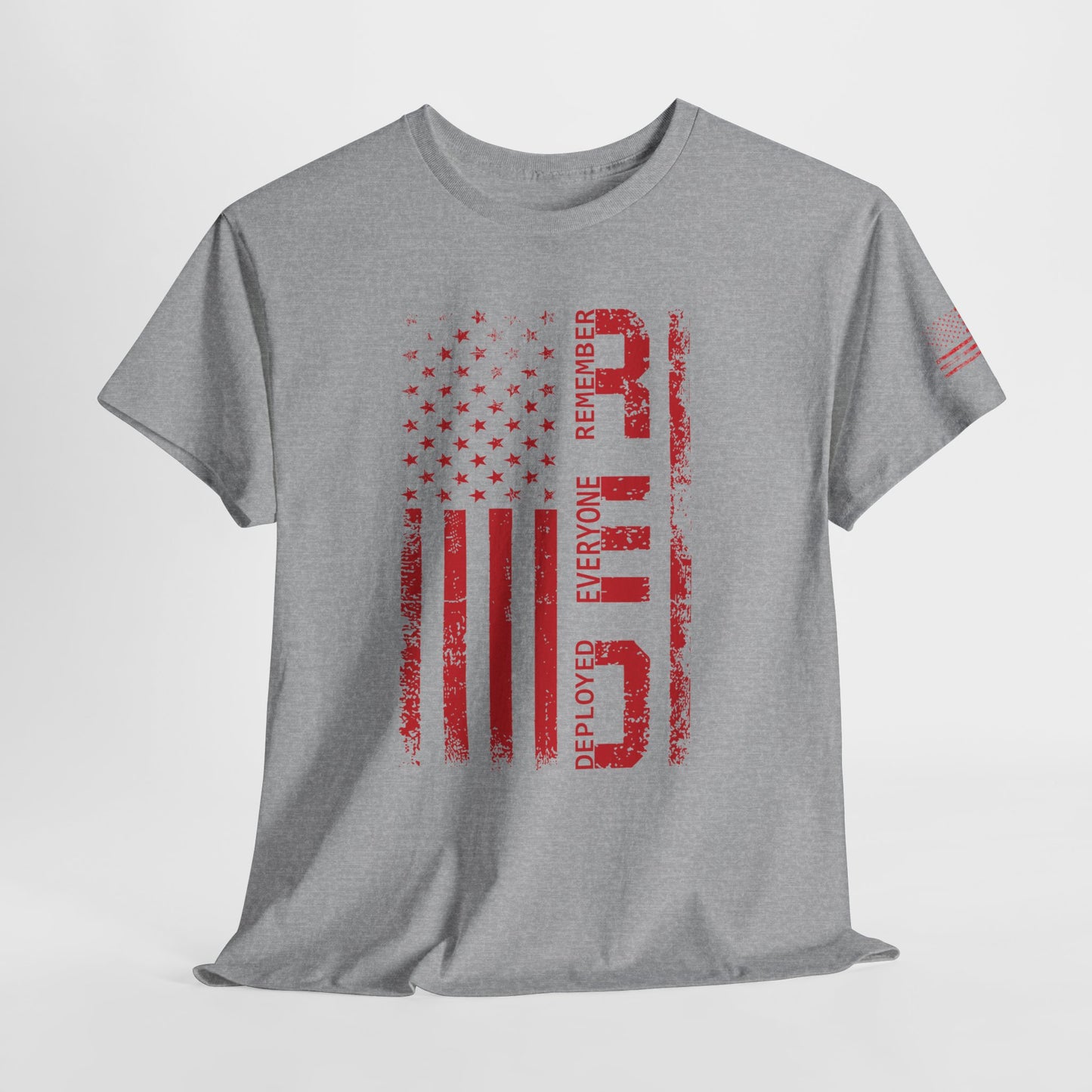 Red Friday Unisex Tee, Patriotic T-shirt