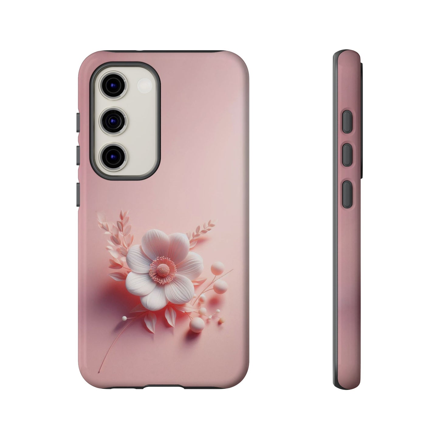 Pink Dreamscape Tough Cases