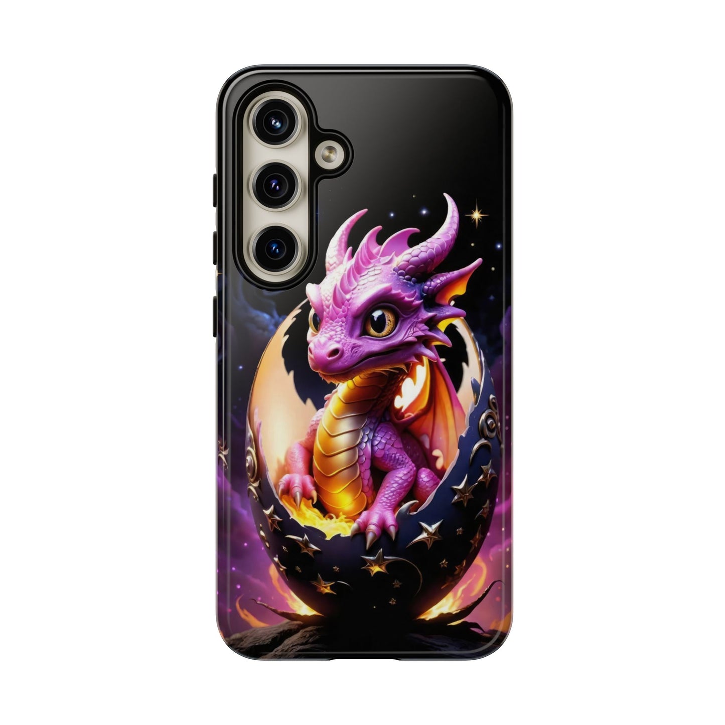 Fantasy Baby Dragon Samsung Tough Cases for Fantasy Lovers
