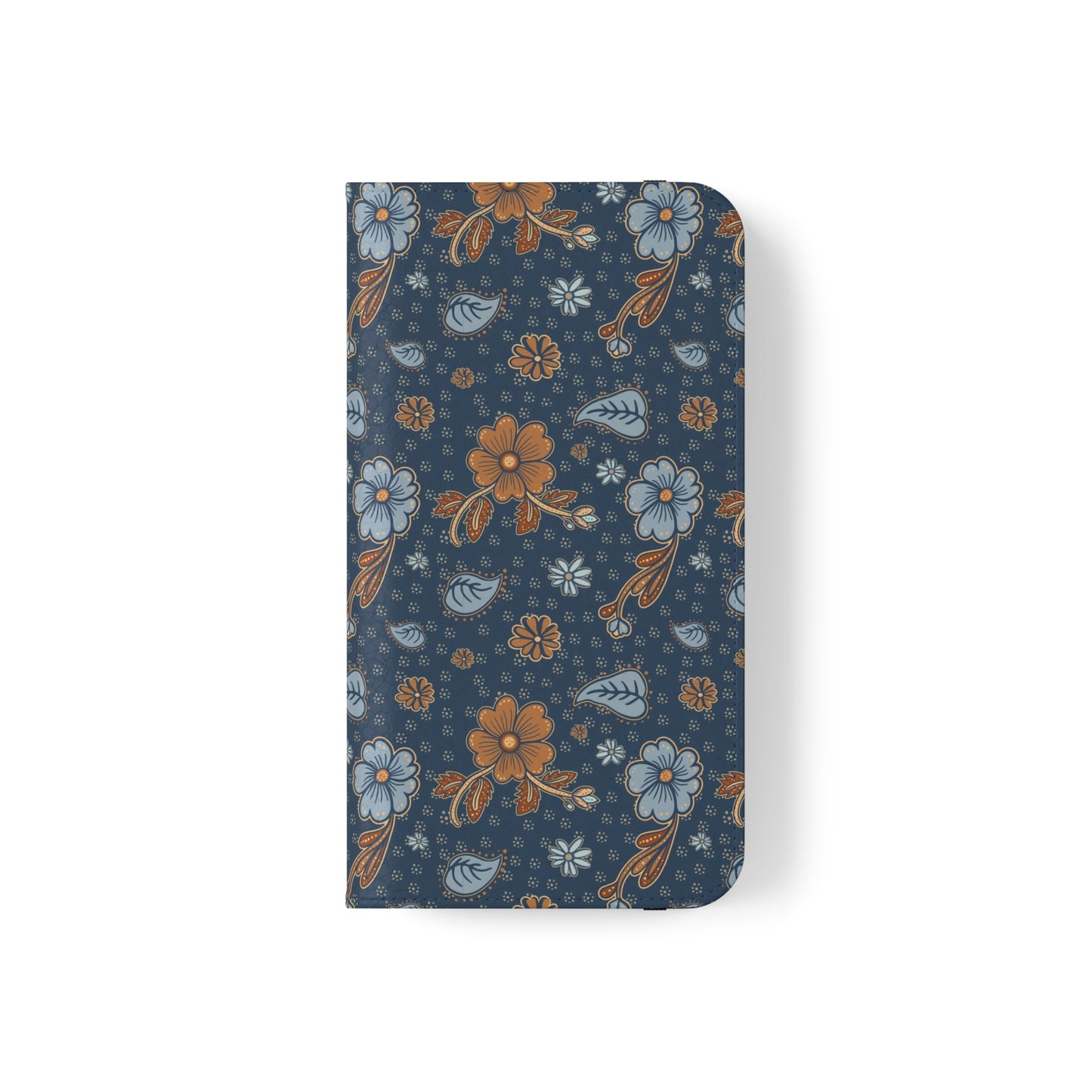 Timeless Elegance Flip Cases / Dark Blue