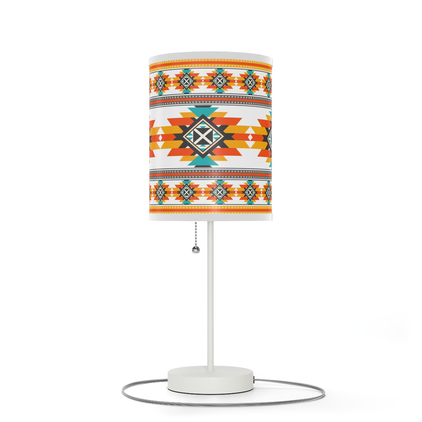 Native Harmony Lamp on a Stand, US|CA plug