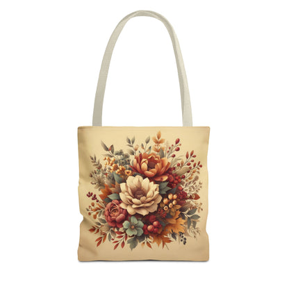 Autumn Glow Tote Bag