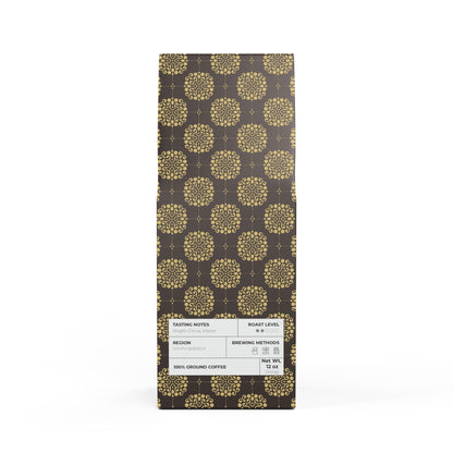 Colombia Single Origin Coffee (Light-Medium Roast) / Tasting notes: Citrus and melon