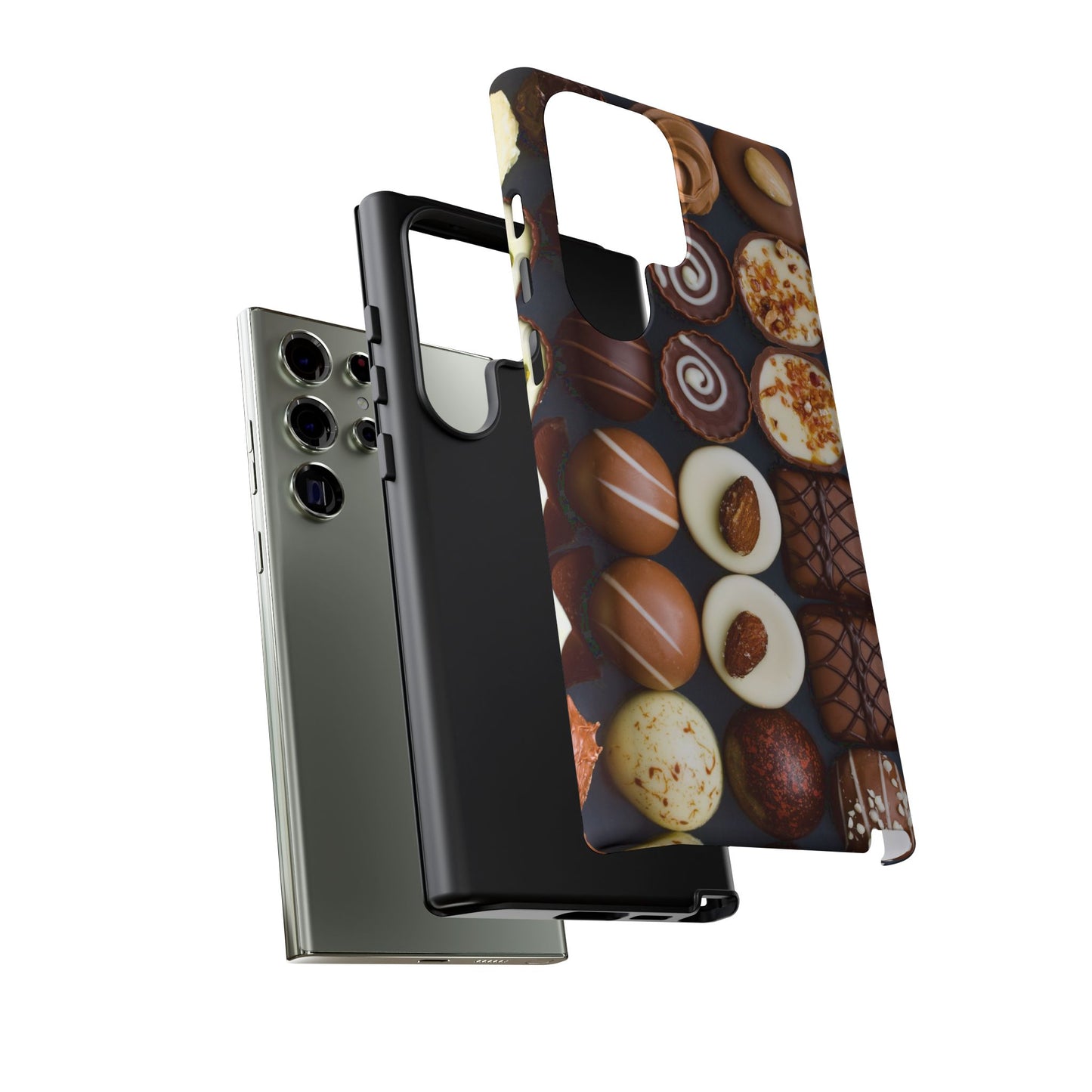 Truffles Tough Cases / Samsung G