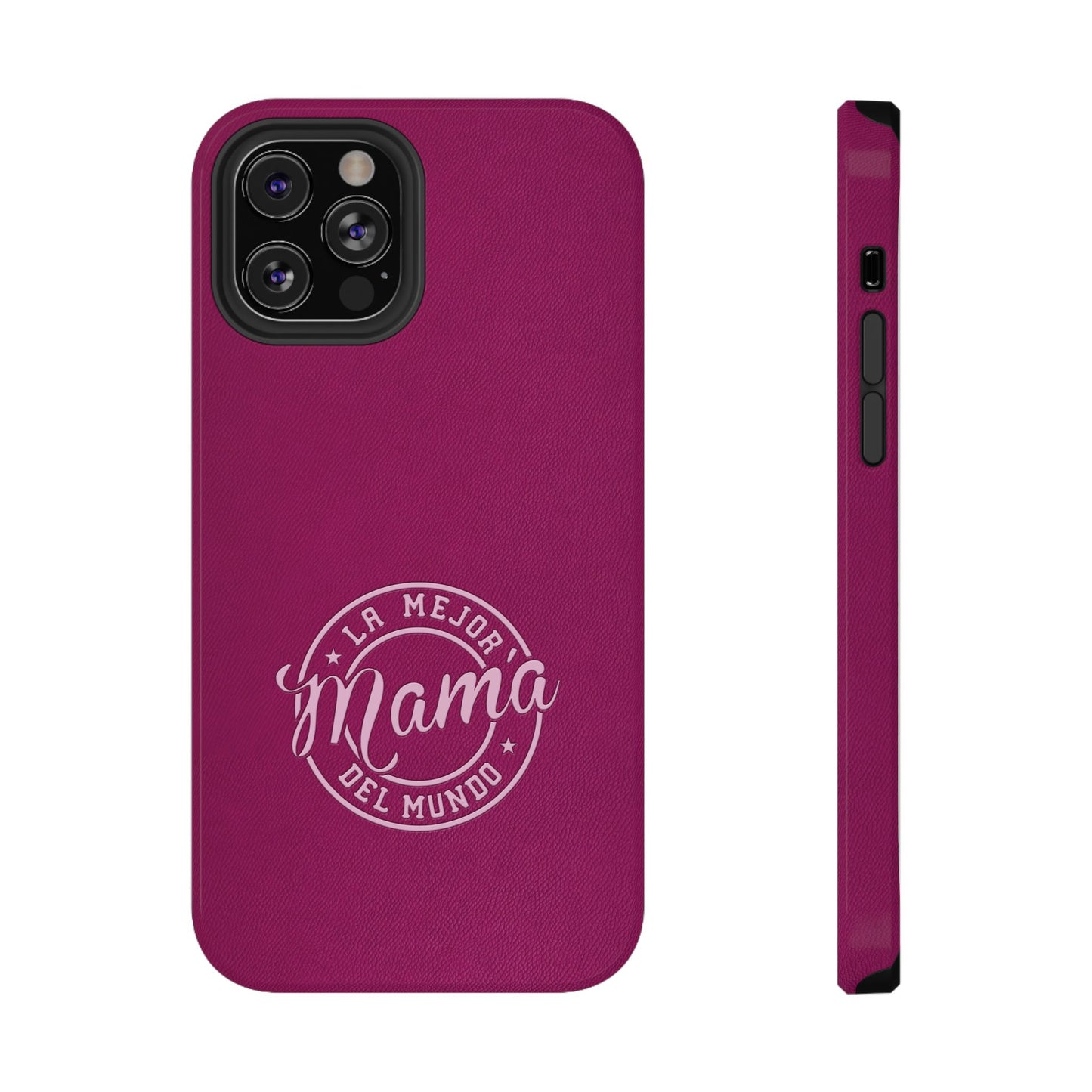La Mejor Mama Impact-Resistant Cases