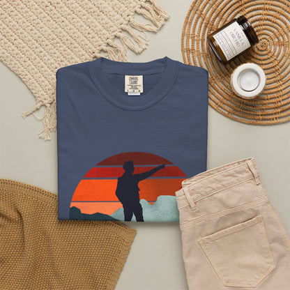 Break On Through To The Outdoors T-shirt