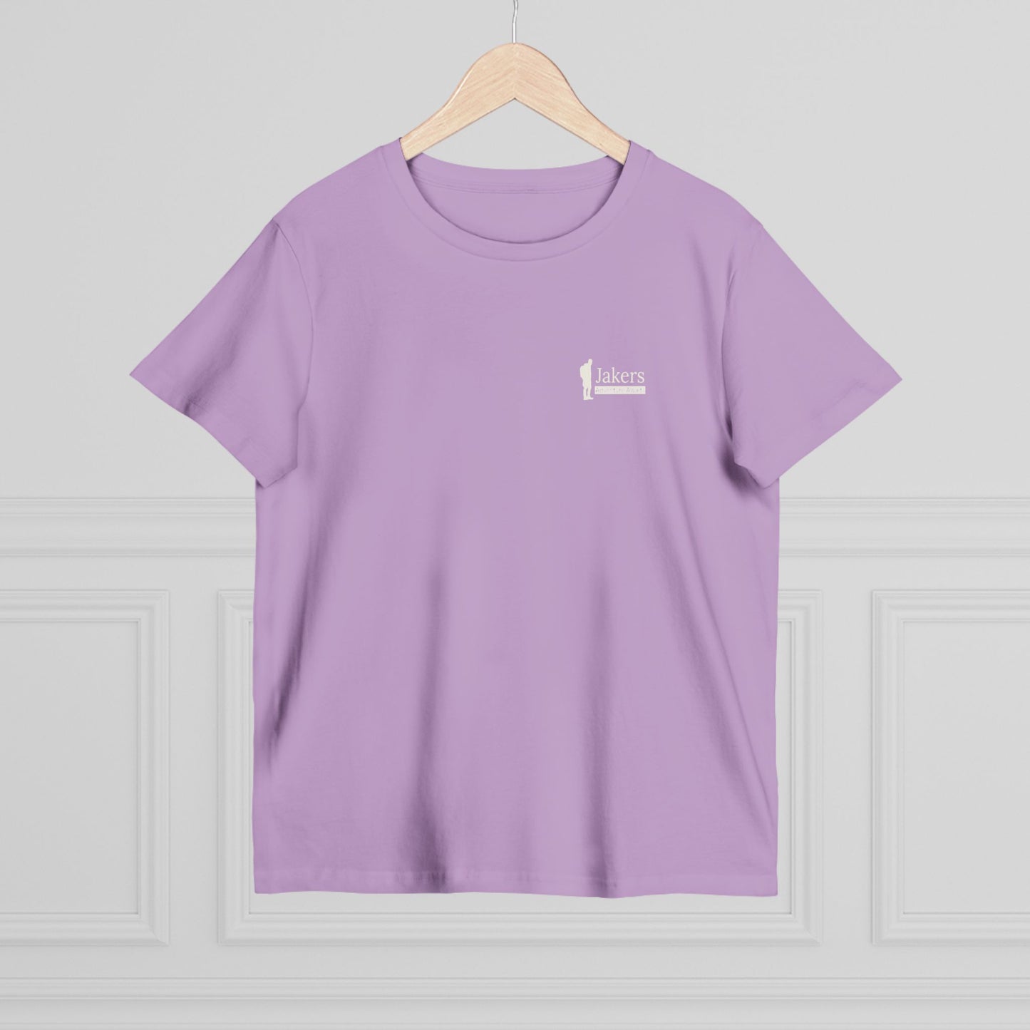 Jakers Adventure Awaits Women’s Maple Tee