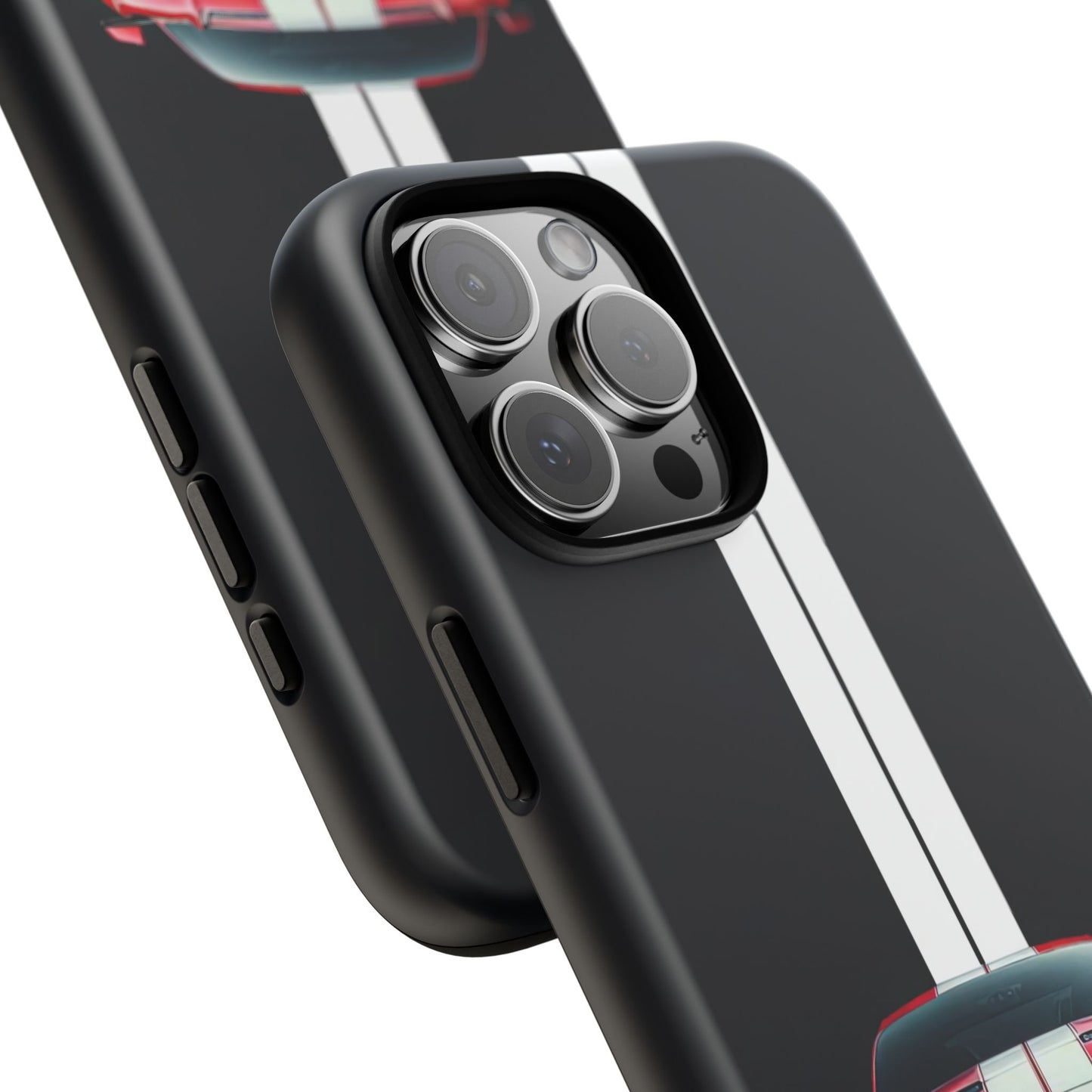 StreetKing Tough Case for iPhone Models, Classic Muscle Car