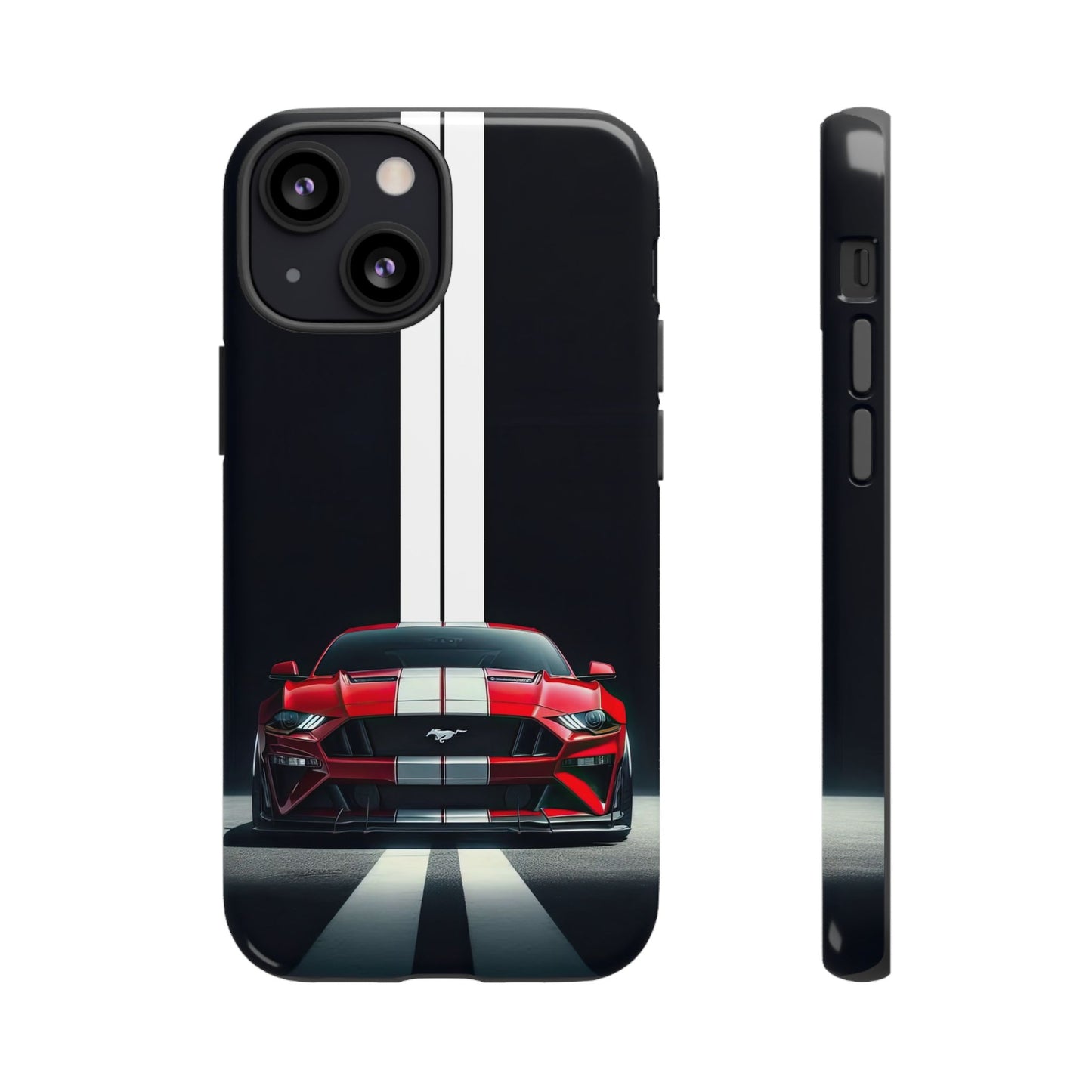 StreetKing Tough Case for iPhone Models, Classic Muscle Car