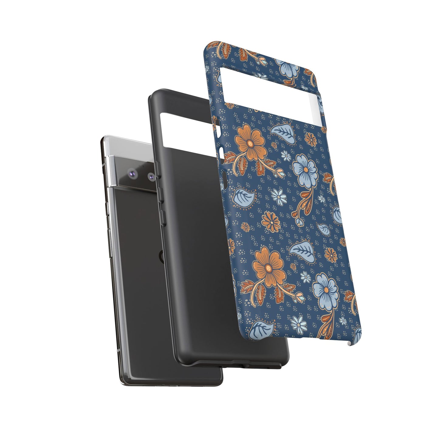 Timeless Elegance Tough Cases / Dark Blue