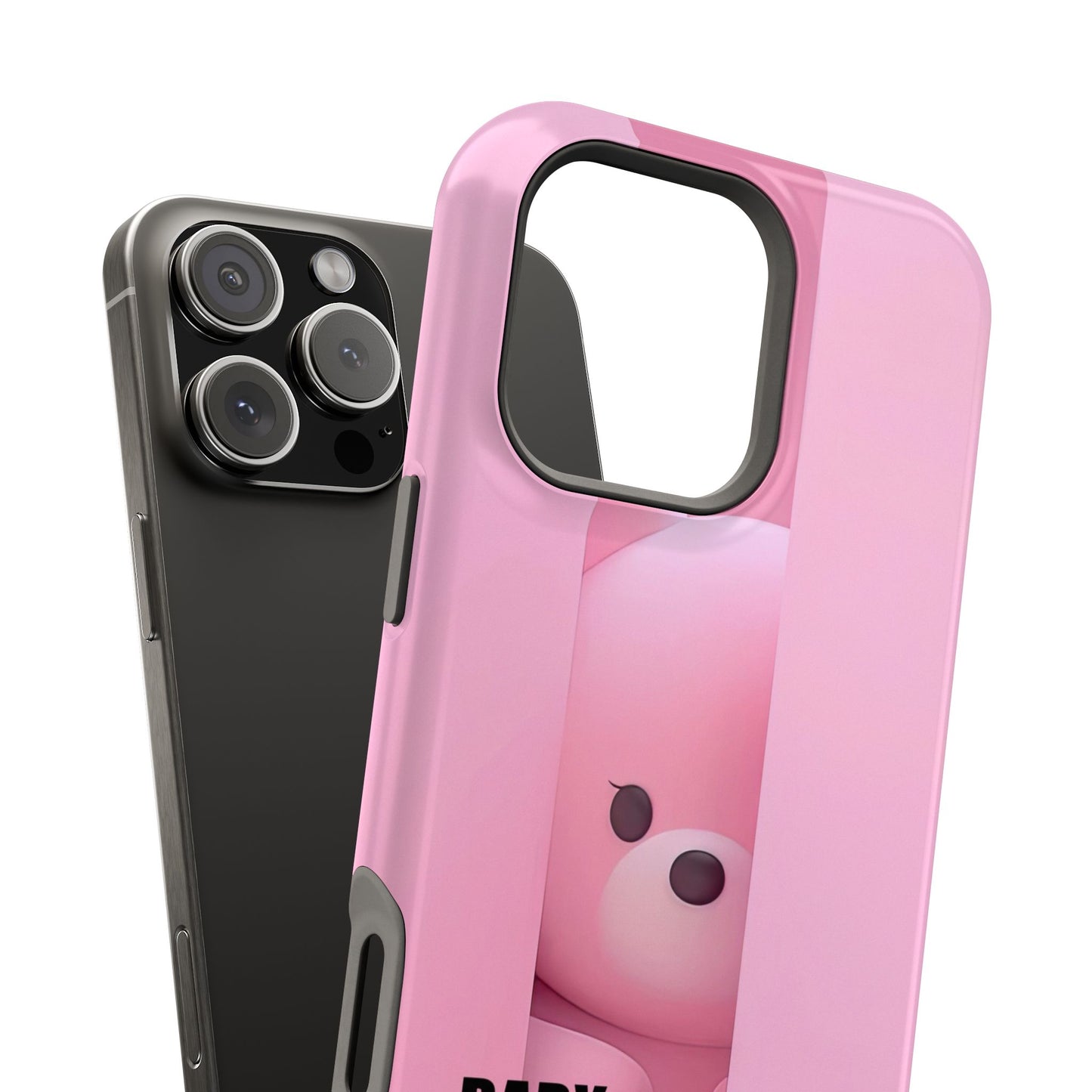 Cute Baby Loading Magnetic Phone Case, Expecting Parents Gift