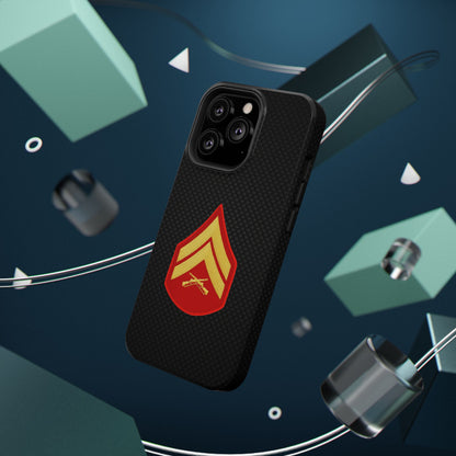 Rank Insignia Impact-Resistant Cases,  Corporal
