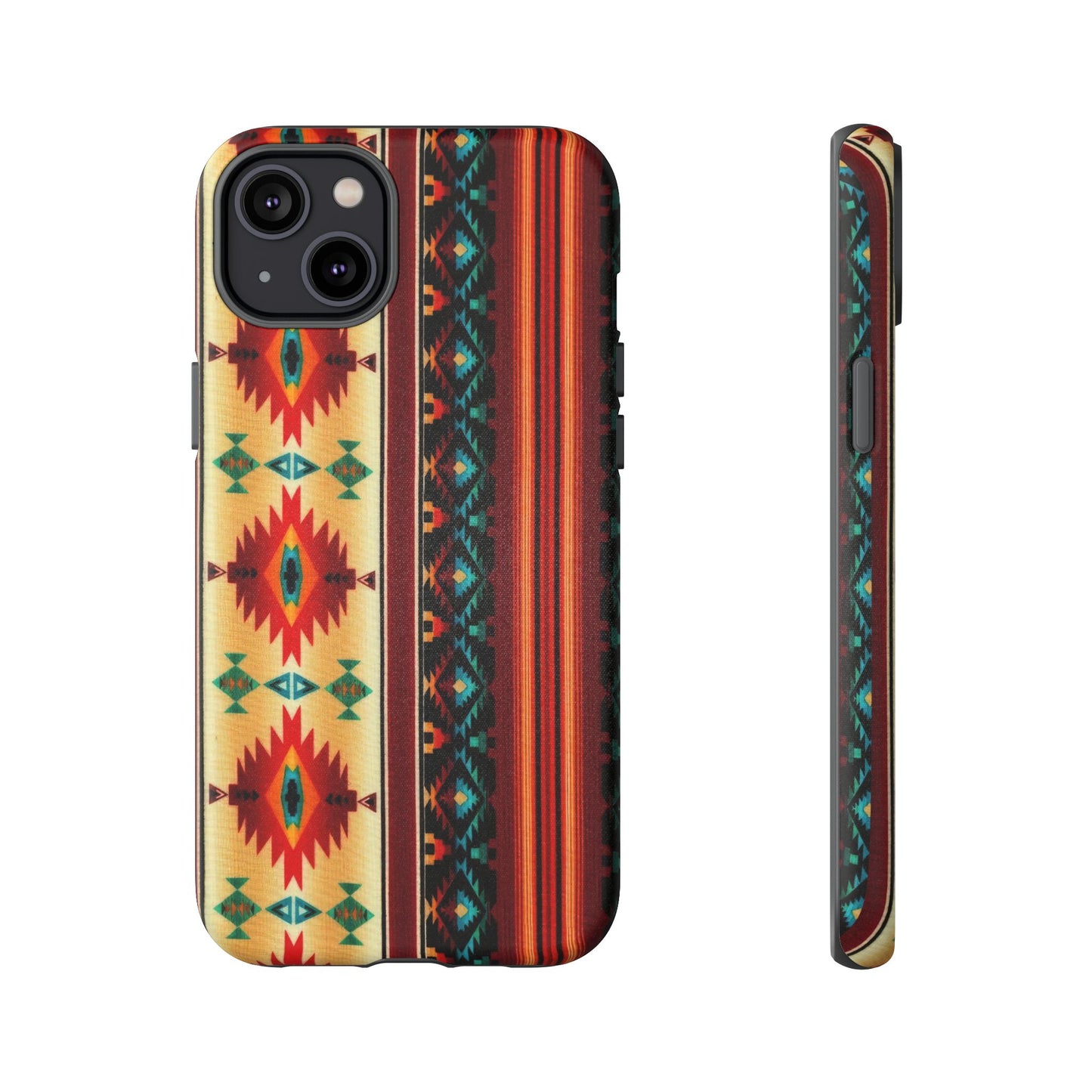Southwestern Pattern Tough Phone Case