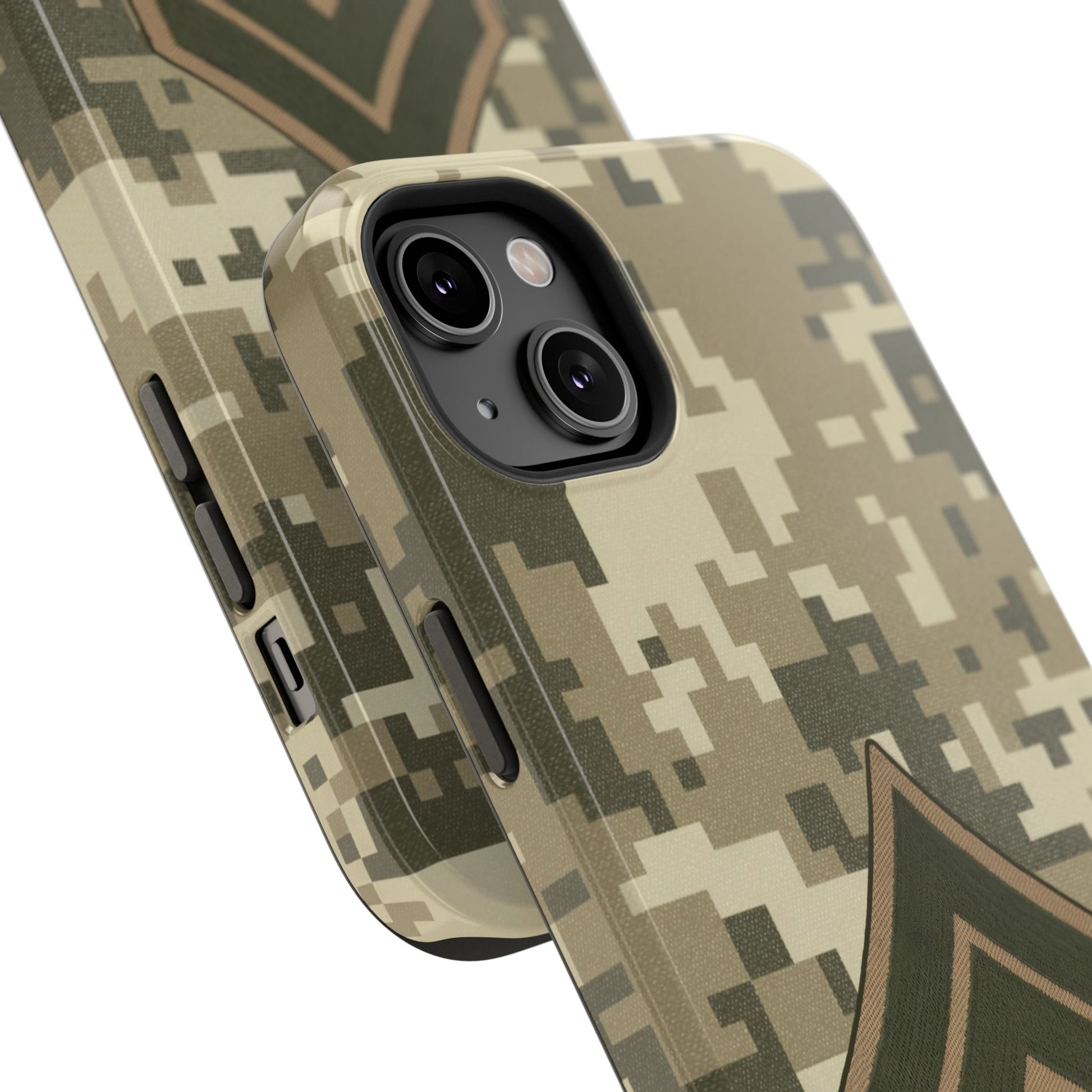 Camouflage Impact-Resistant Cases, Corporal