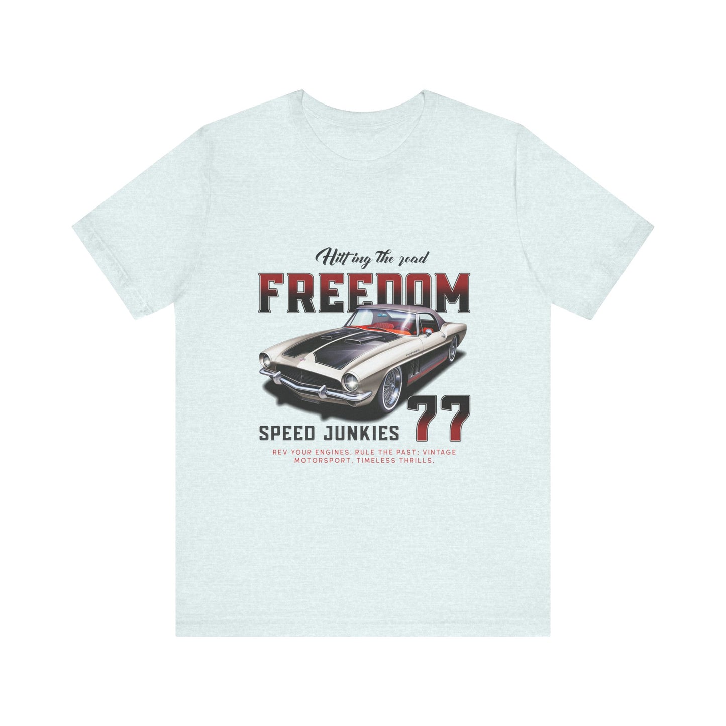 Hitting The Road Tee