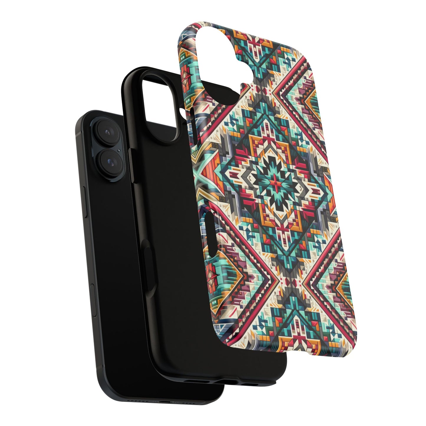 Spirit Trail iPhone Tough Cases