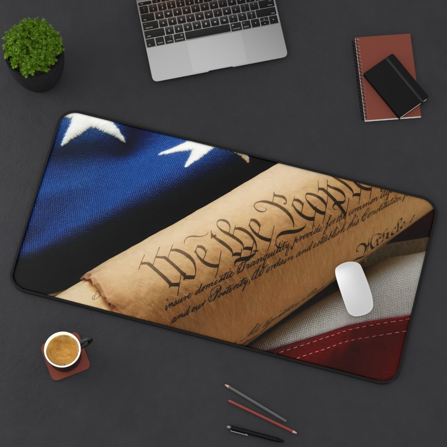 Desk Mat - US Constitution Design