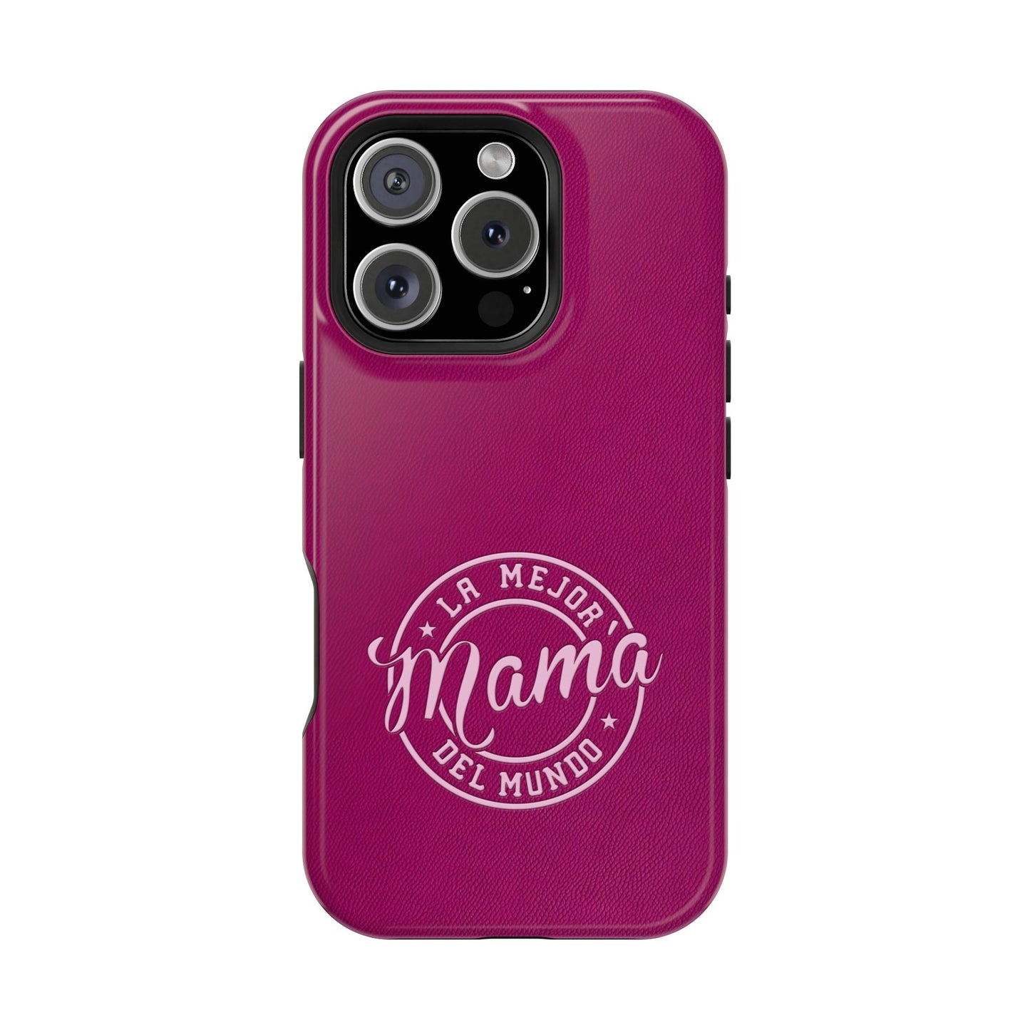 La Mejor Mama Impact-Resistant Cases