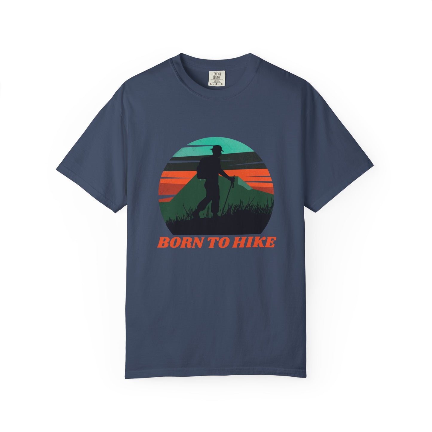 Born To Hike T-shirt