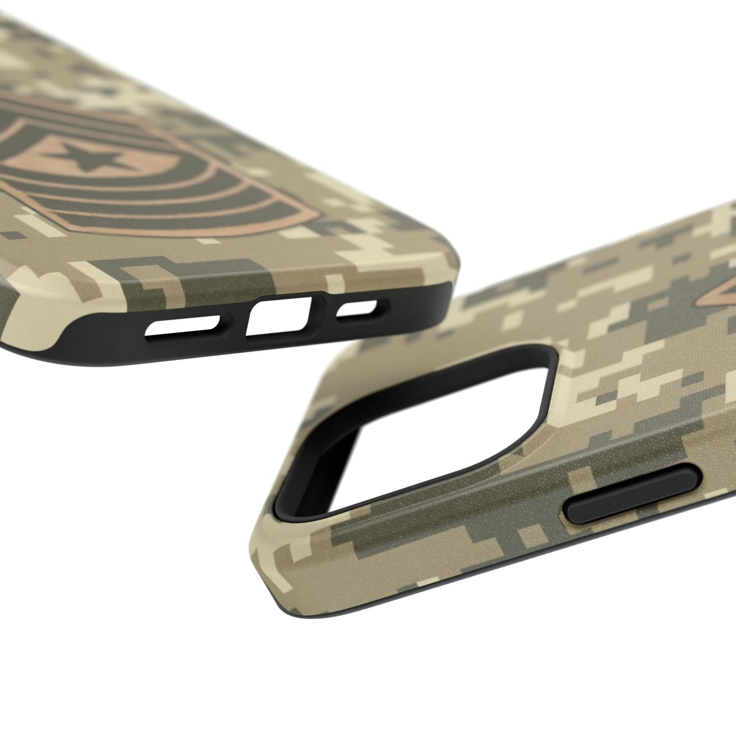 Camouflage Impact-Resistant Cases, Sergeant Major