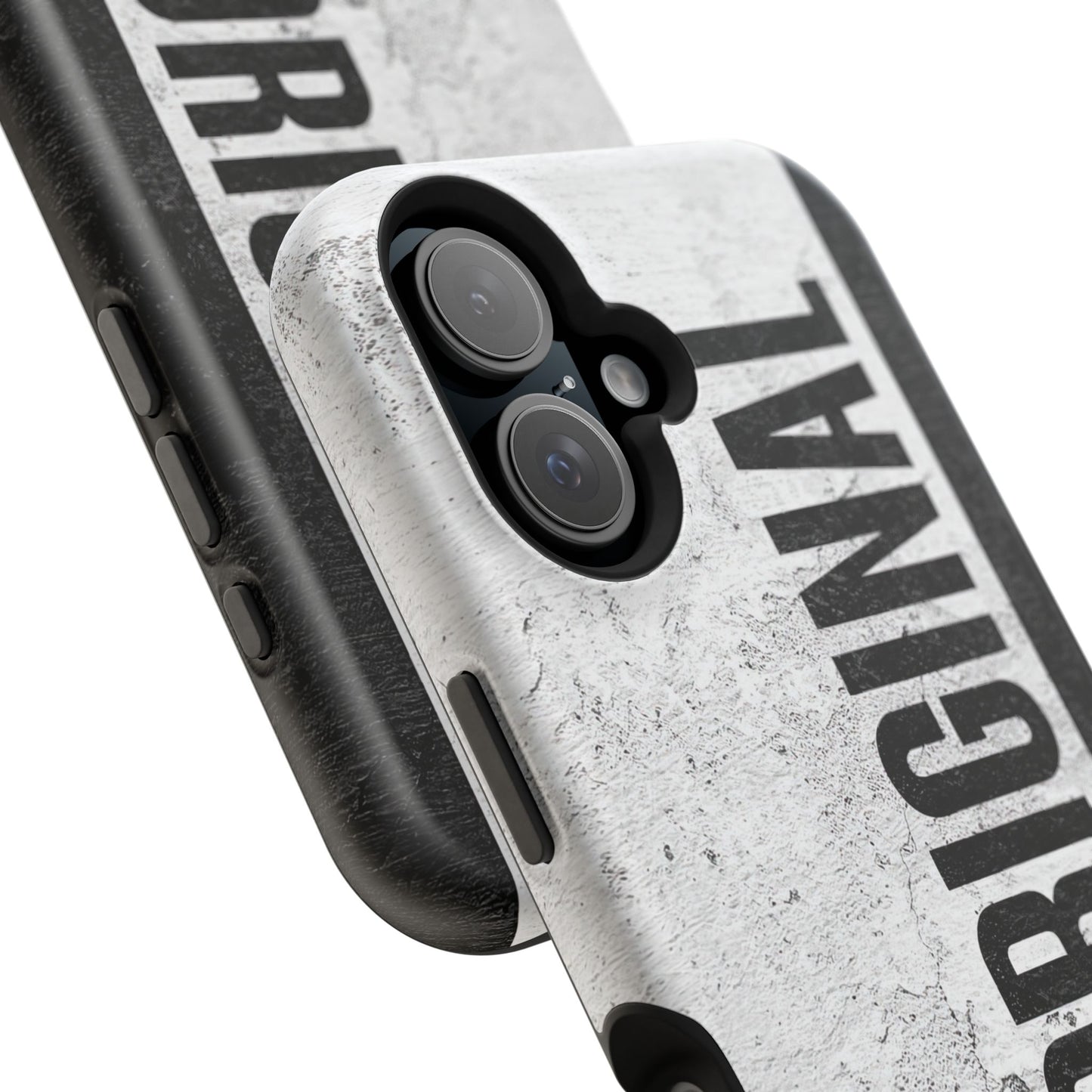 Be Original Magnetic Phone Case for iPhone