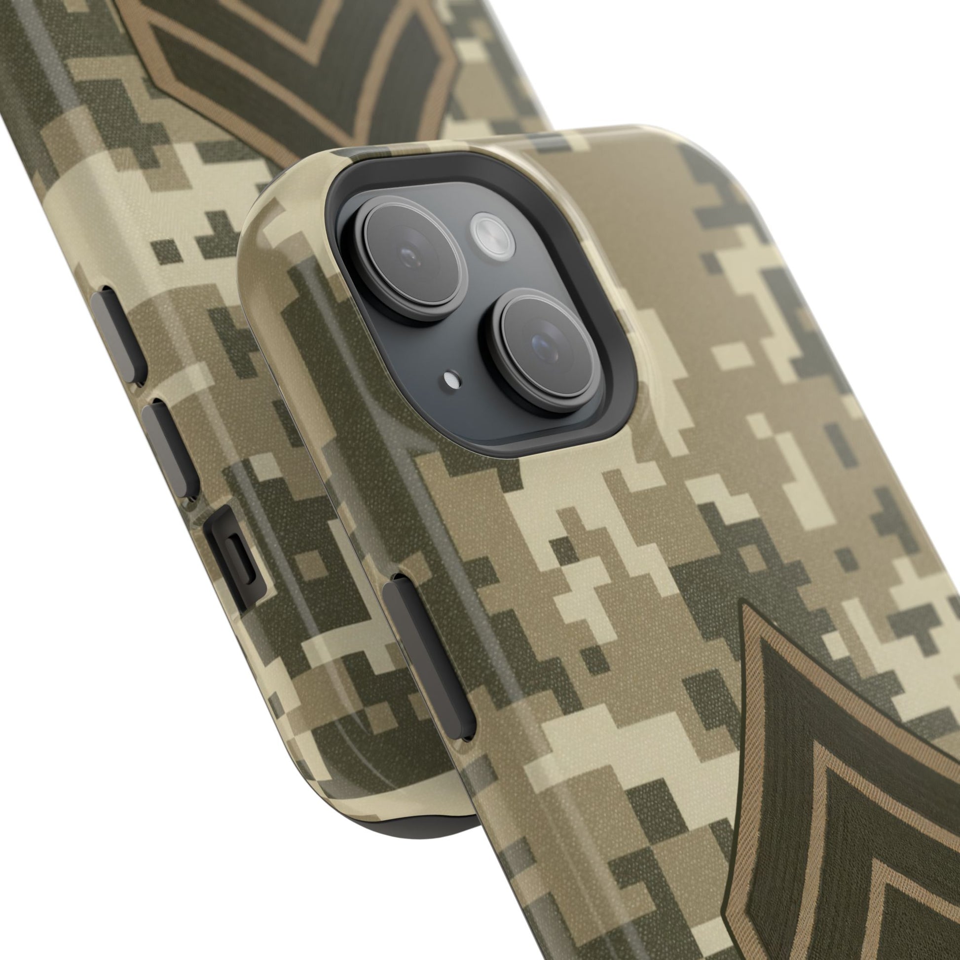 Camouflage Impact-Resistant Cases, Staff Sergeant