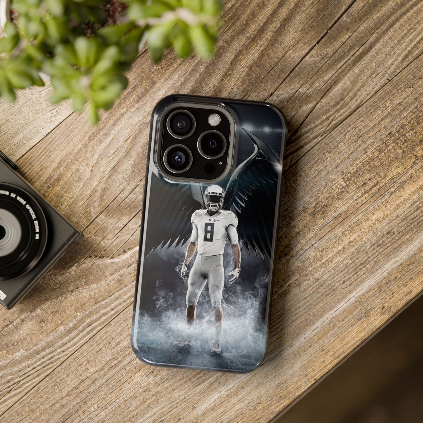 Playmaker Magnetic iPhone Cases