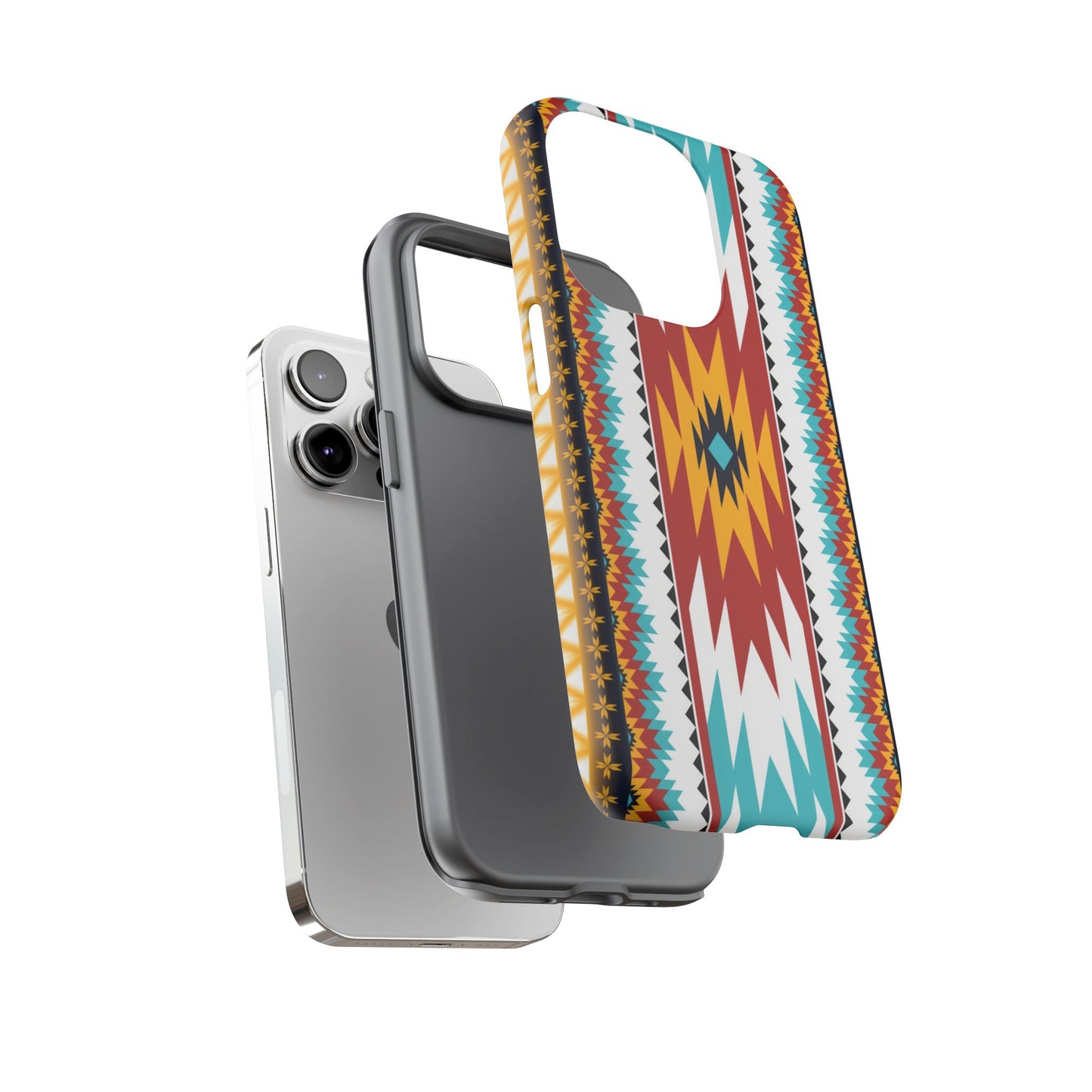 Tribal Threads Tough Cases