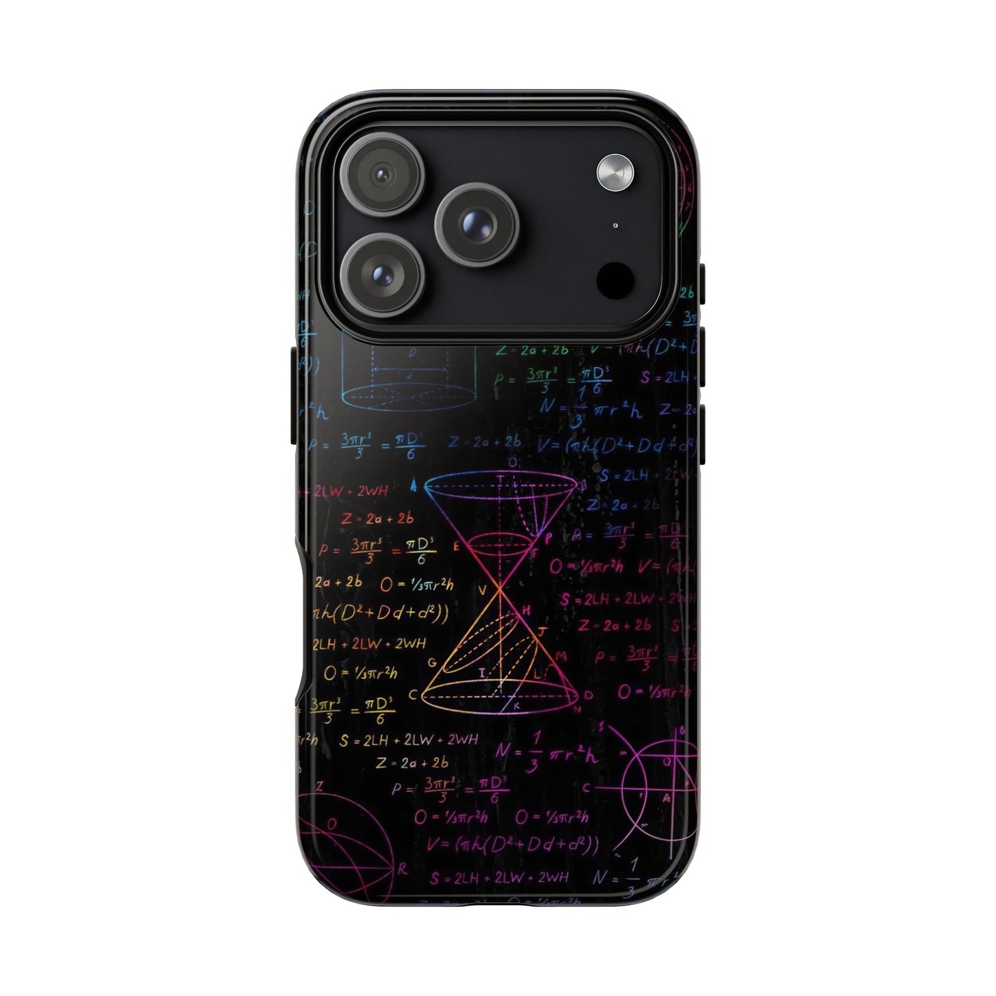 Math-letic Tough Cases