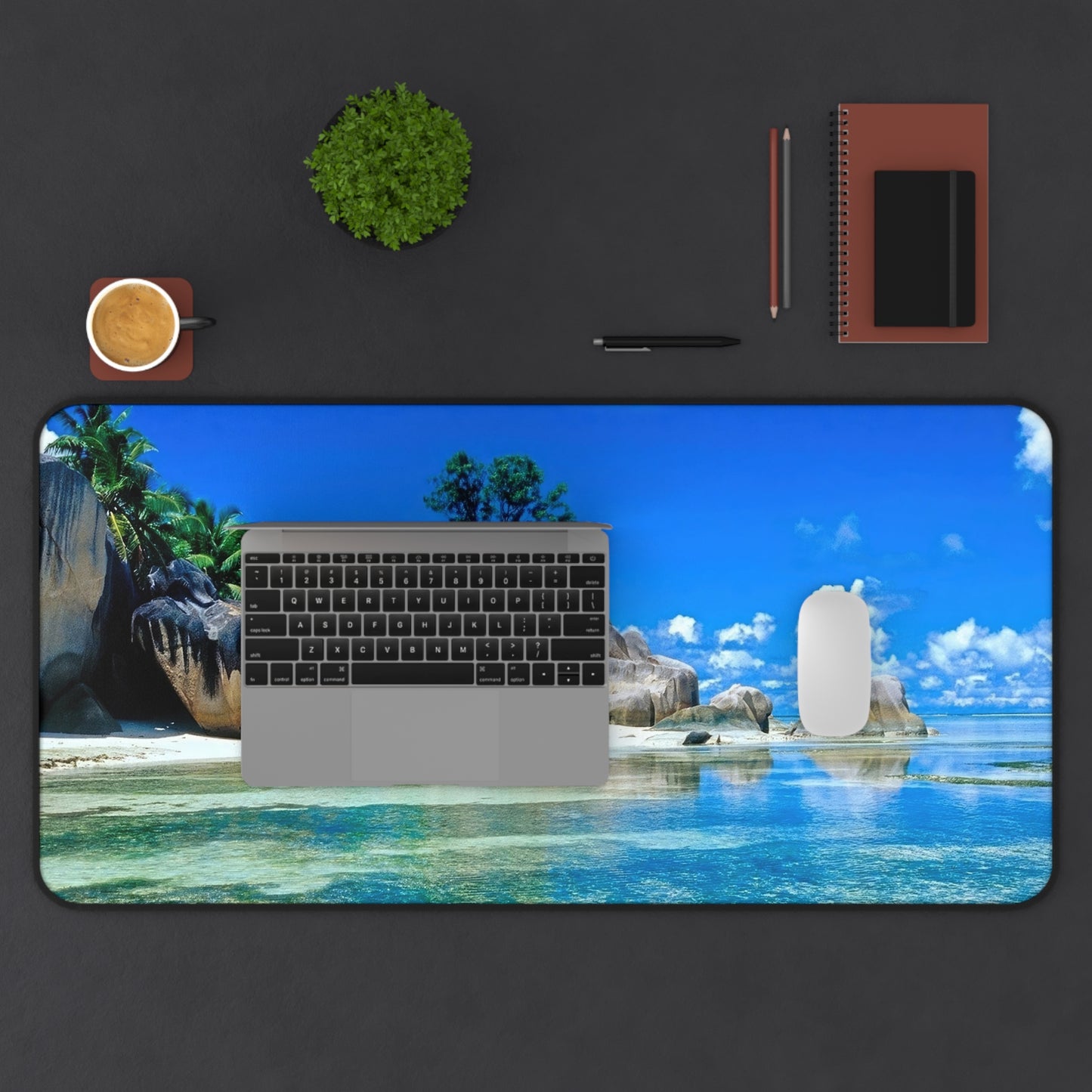 Calming Essence Desk Mat