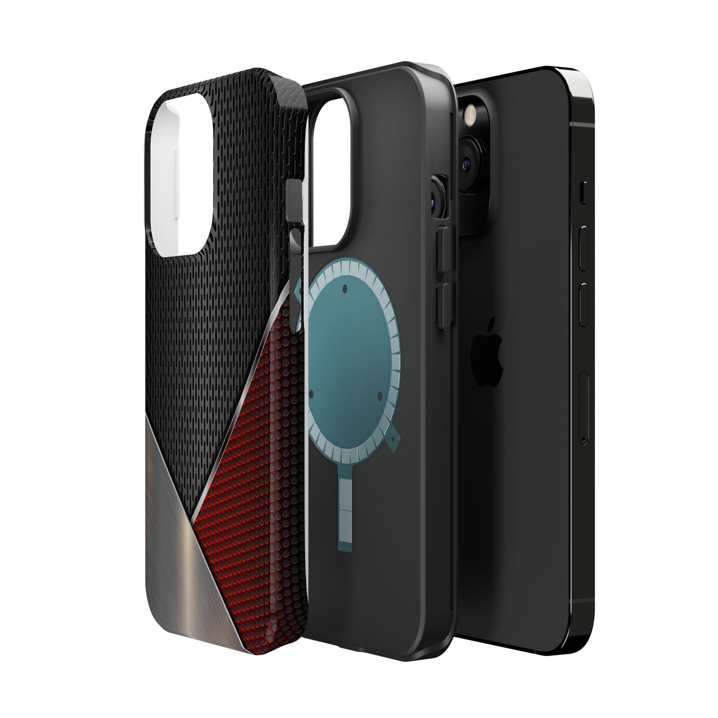 Stylish Magnetic Tough Phone Cases