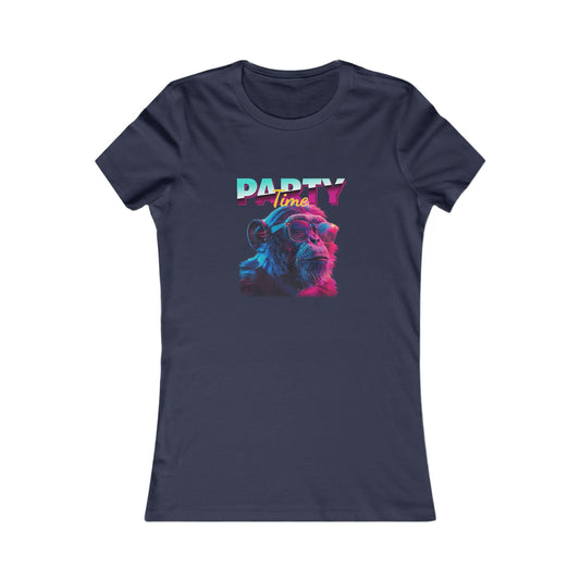 Party Time Women's Favorite Tee