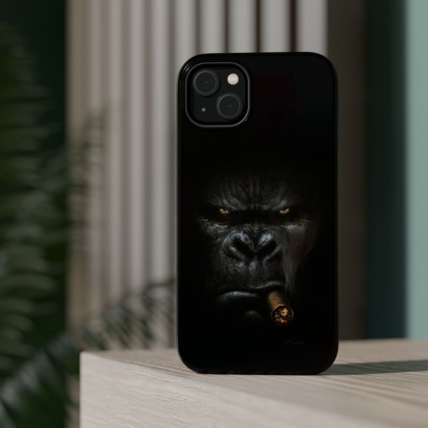 Bold Gorilla Magnetic iPhone Cases