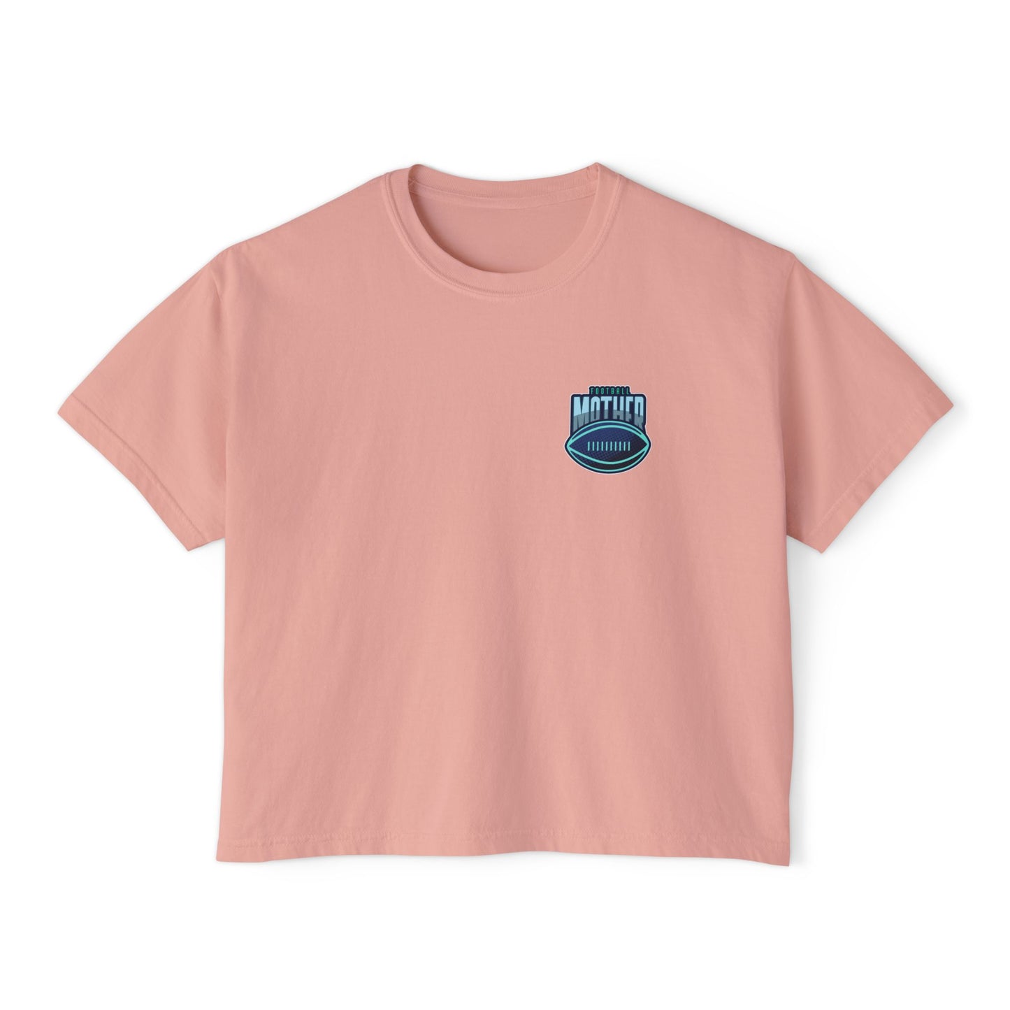 Football Mother Women's Boxy Tee