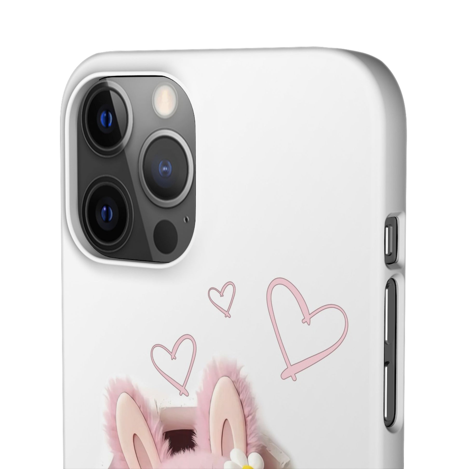 The Monsters Snap Case, Kawaii Phone Cover