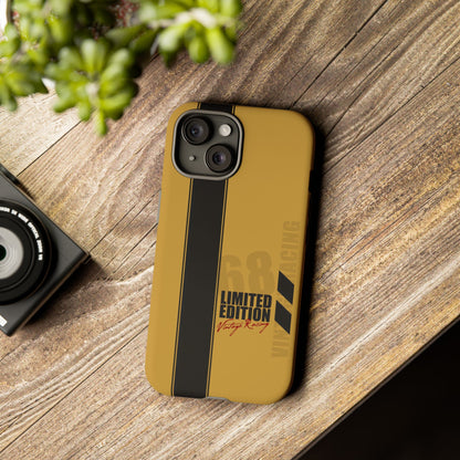 Vintage Racing 68 - Limited Edition Tough Case