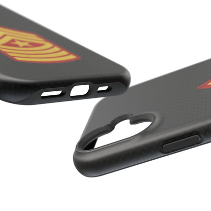 Jakers Rank Impact-Resistant Cases, Sergeant Major