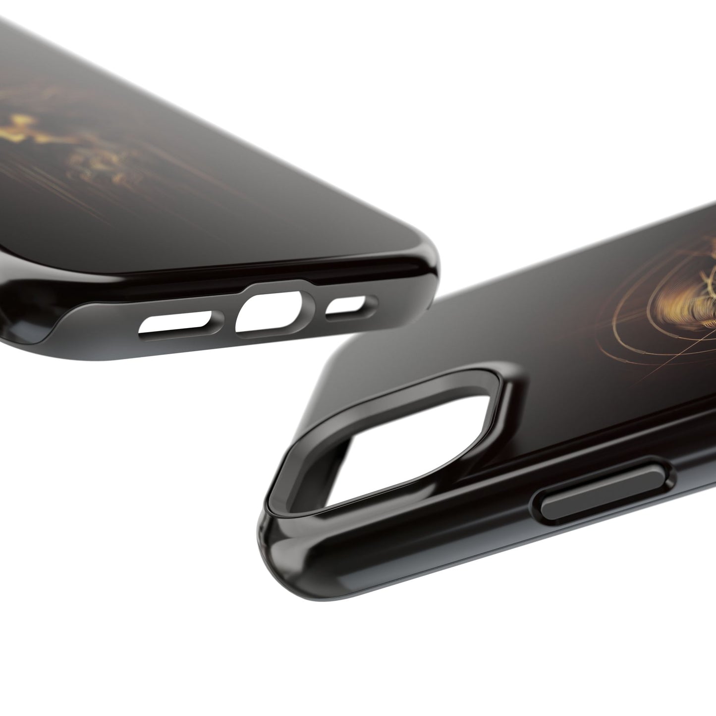 The Savior's Shield iPhone Magnetic Cases