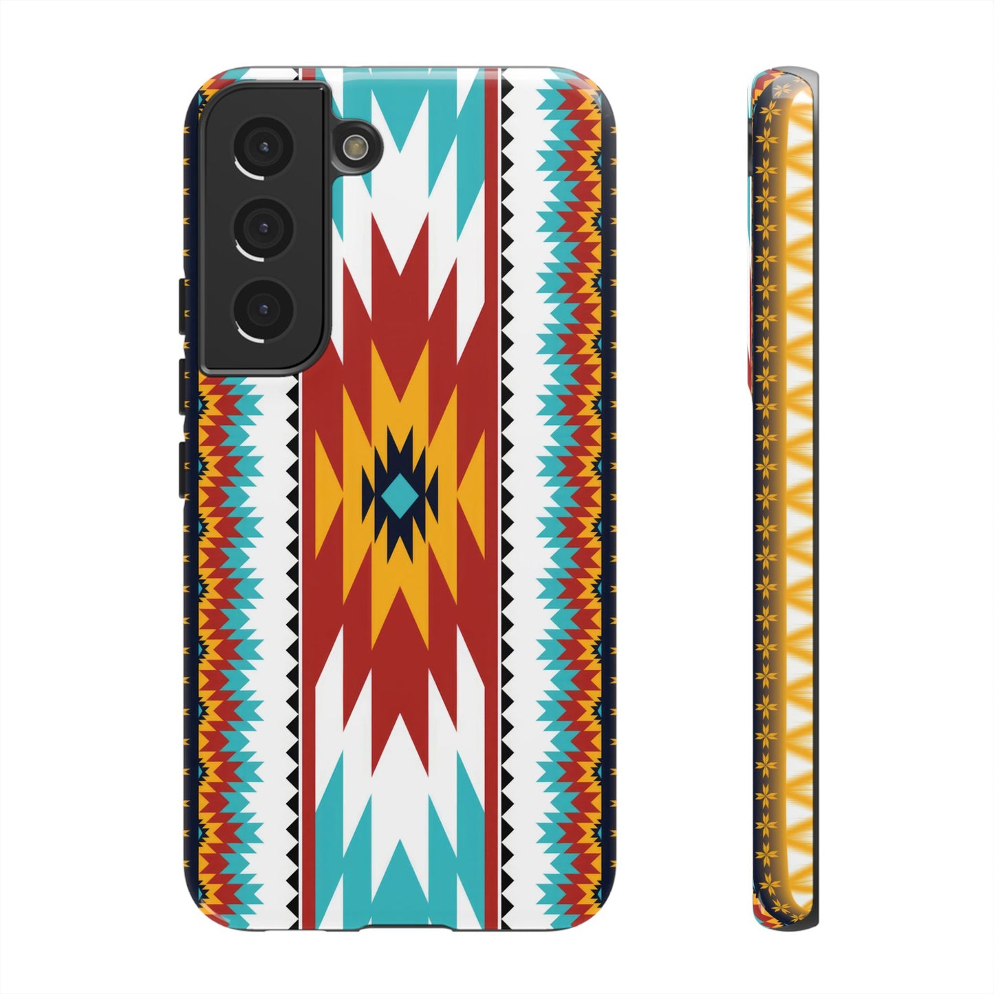 Tribal Threads Tough Cases