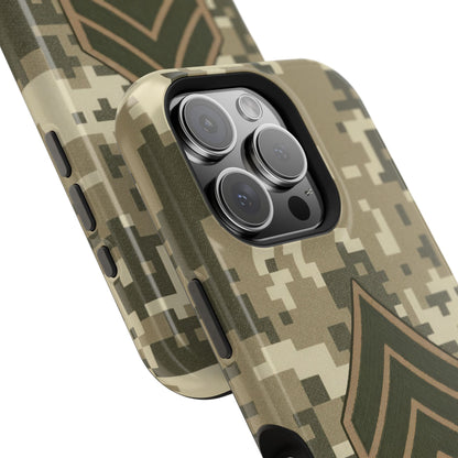 Jakers Camo Impact-Resistant Cases, Gunnery Sergeant