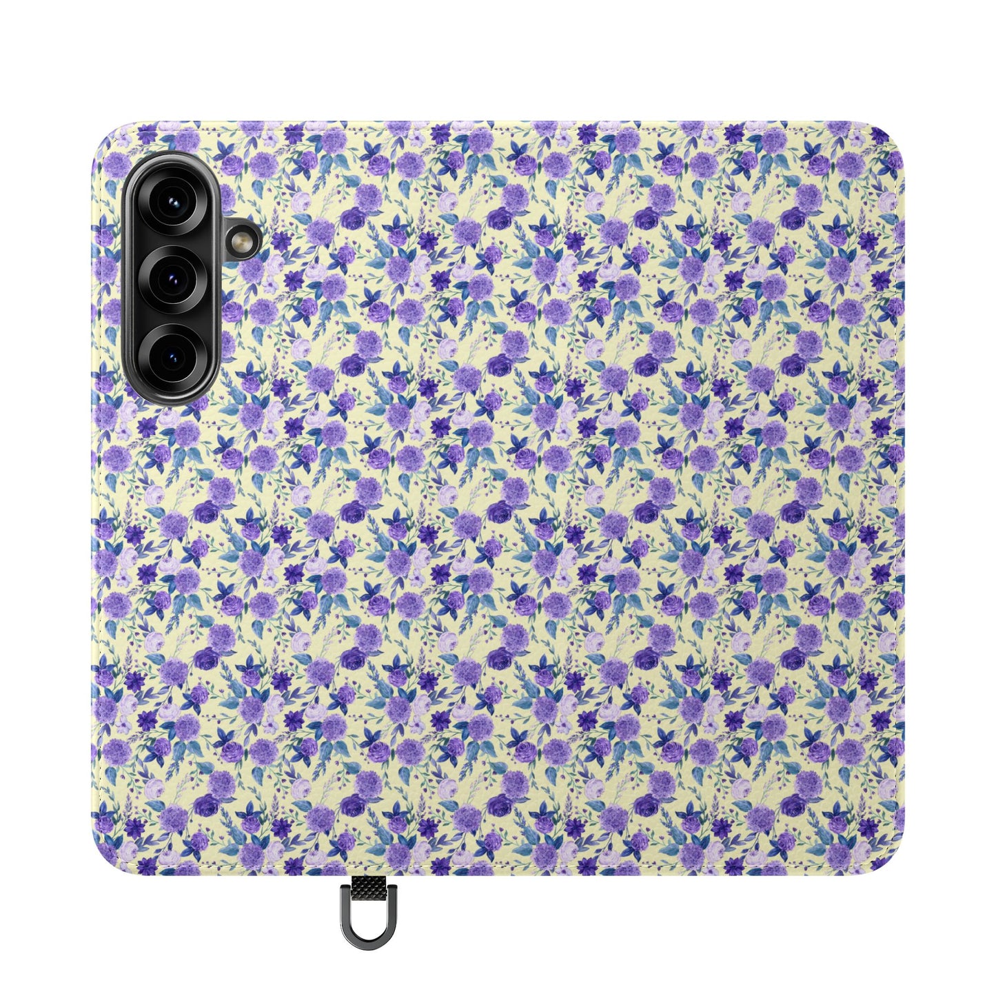 Violet Flip Cases