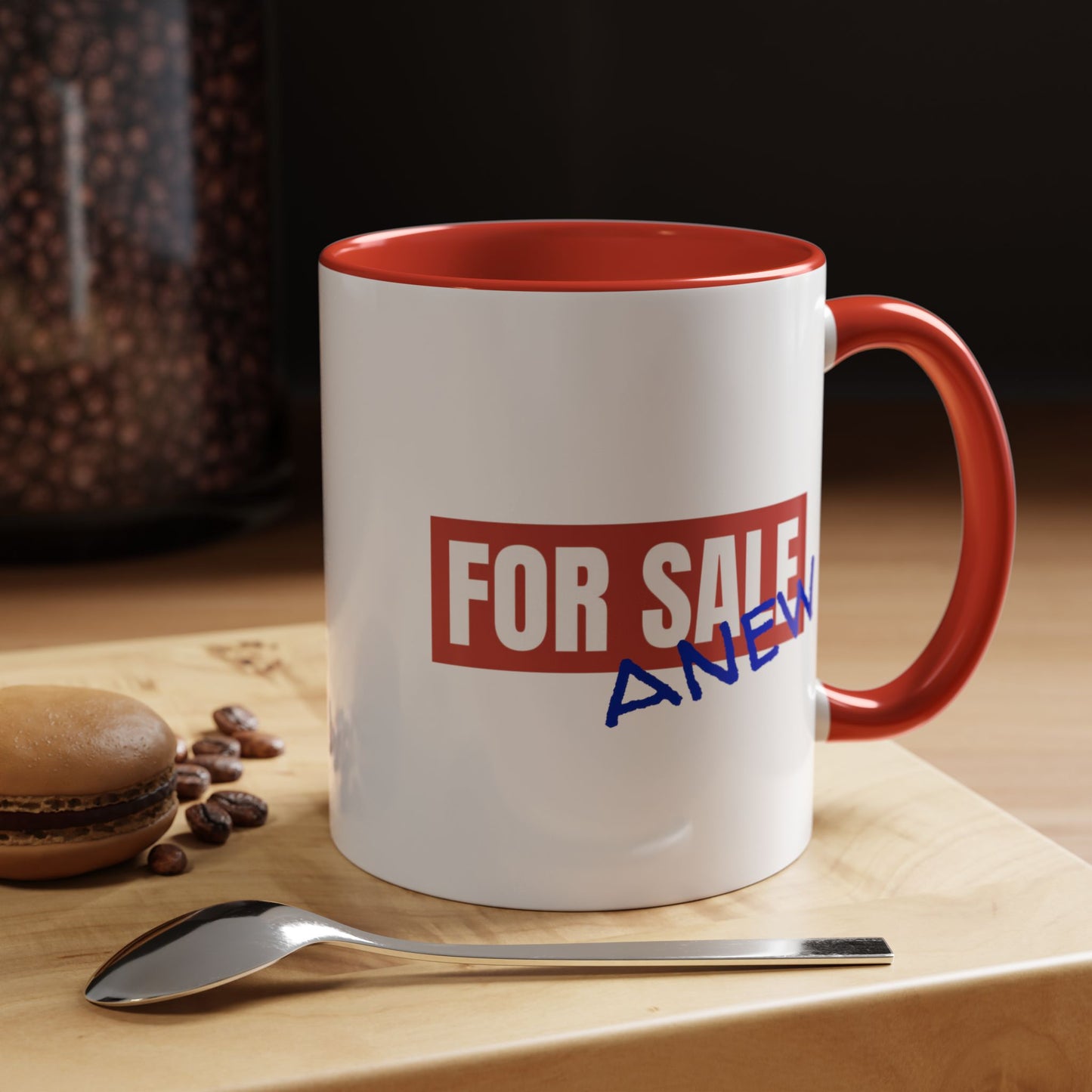 For Sale Anew Accent Coffee Mug - 11oz, 15oz