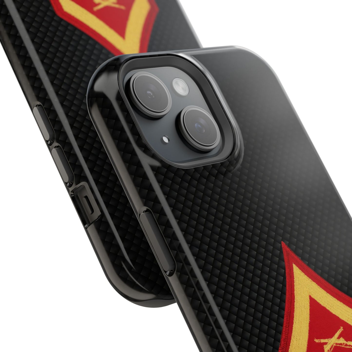 Rank Insignia Impact-Resistant Cases, Lance Corporal