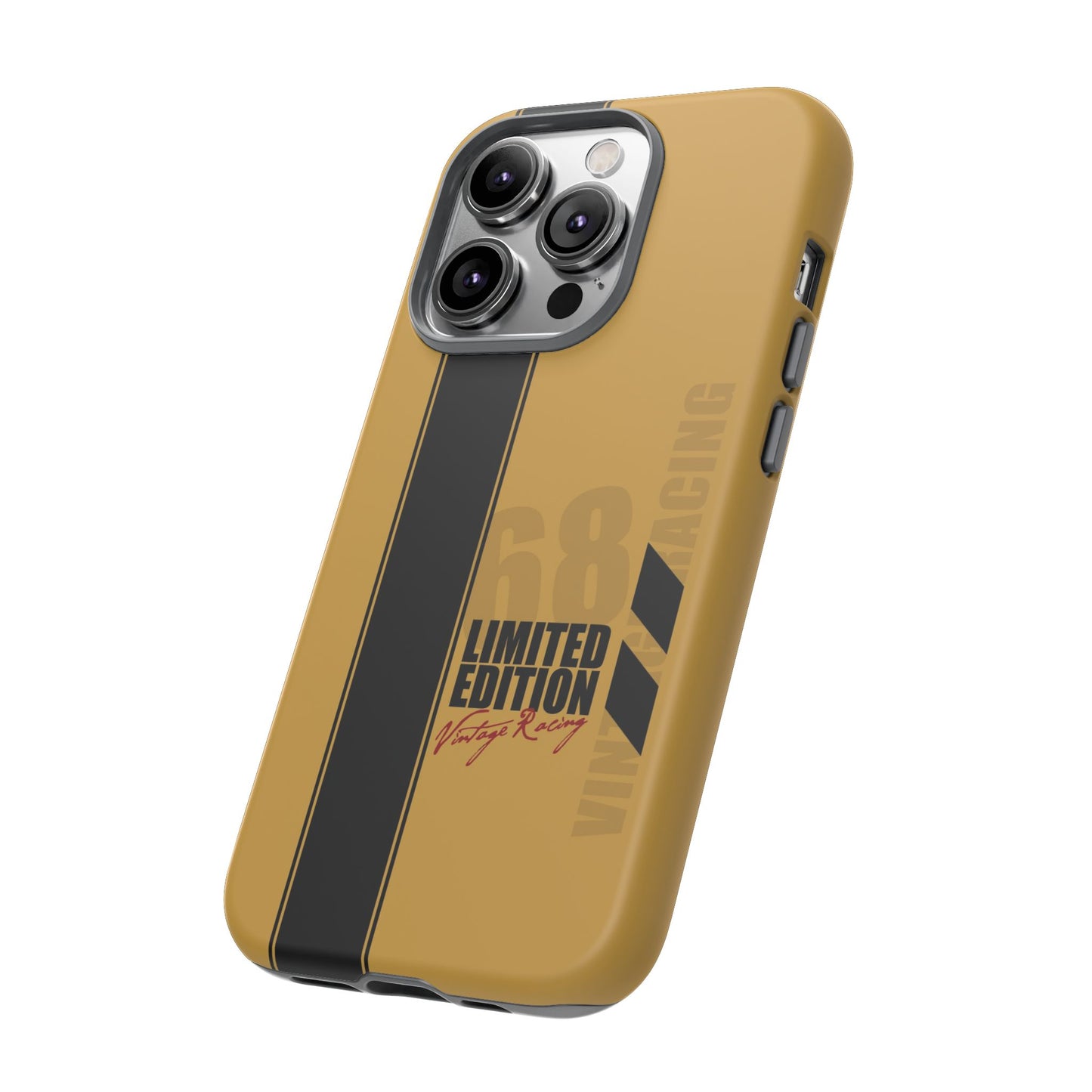 Vintage Racing 68 - Limited Edition Tough Case