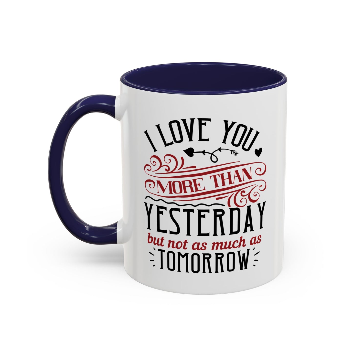 Anniversary Romantic Coffee Mug,, 11oz, 15oz