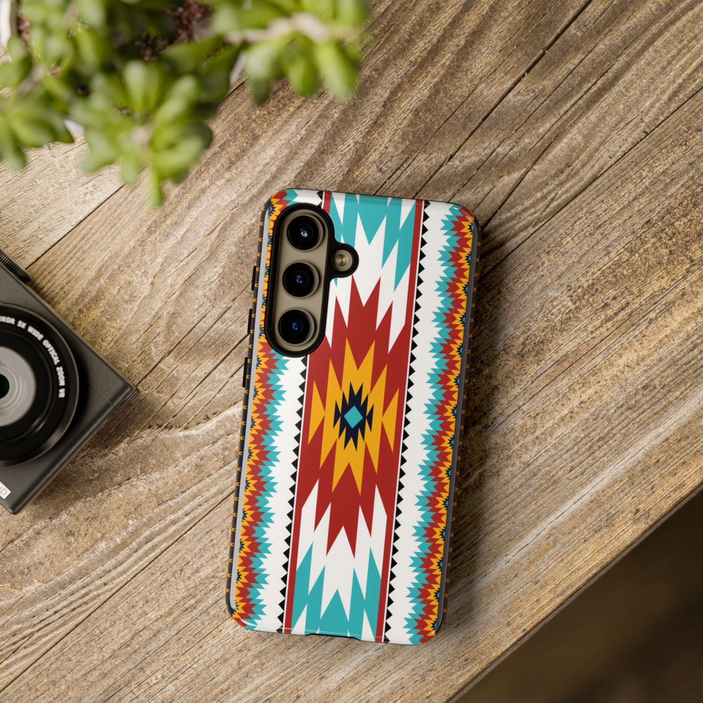 Tribal Threads Tough Cases