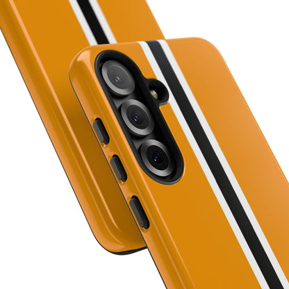 Ignition Tough Case, Racing Stripe Design