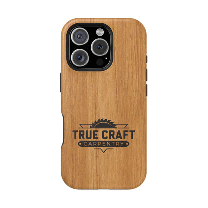 True Craft Magnetic Phone Cases, Carpentry