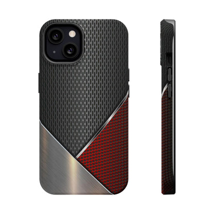 Stylish Magnetic Tough Phone Cases